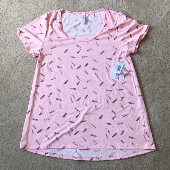 LuLaRoe Classic T - Picture 3 of 5